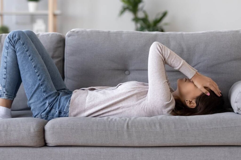 سندرم خستگی ذهنی خاموش