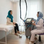 راز از بین رفتن موهای زائد 90٪ مراجعین در 6 جلسه