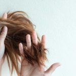 روتین مراقبت از موهای خشک